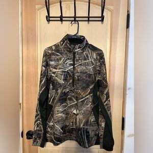 Under Armour, Camo print, pullover